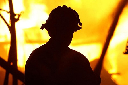 Incendios forestales recorren el sur de California